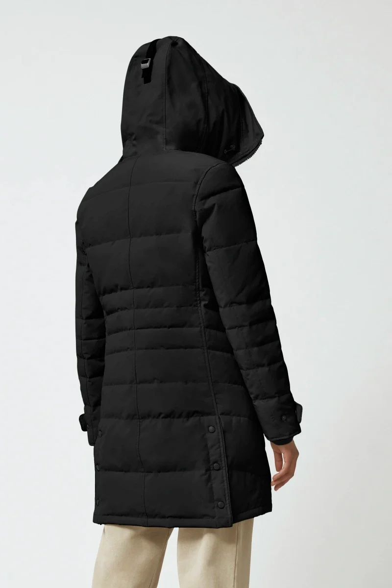 Canada Goose Women’s Lorette Parka - Black - Image 5