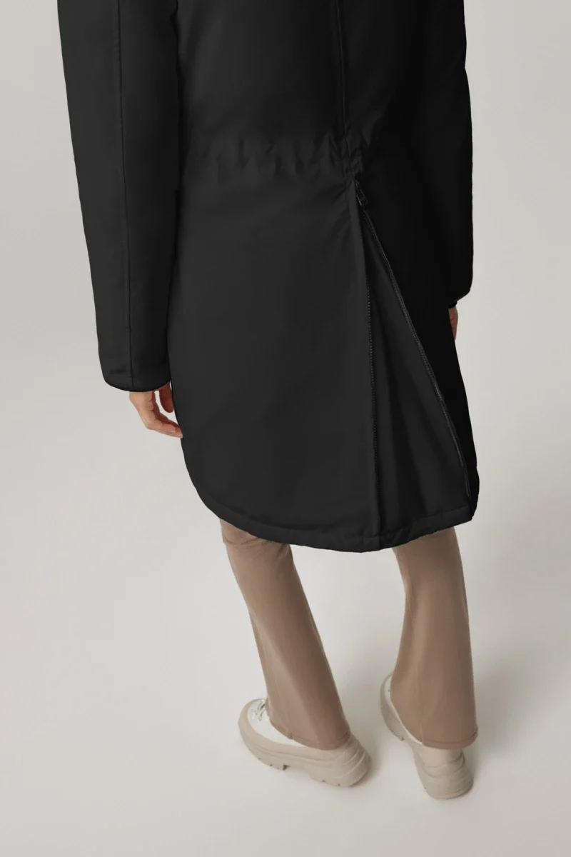 Canada Goose Women’s Rossclair Parka - Black - Image 3