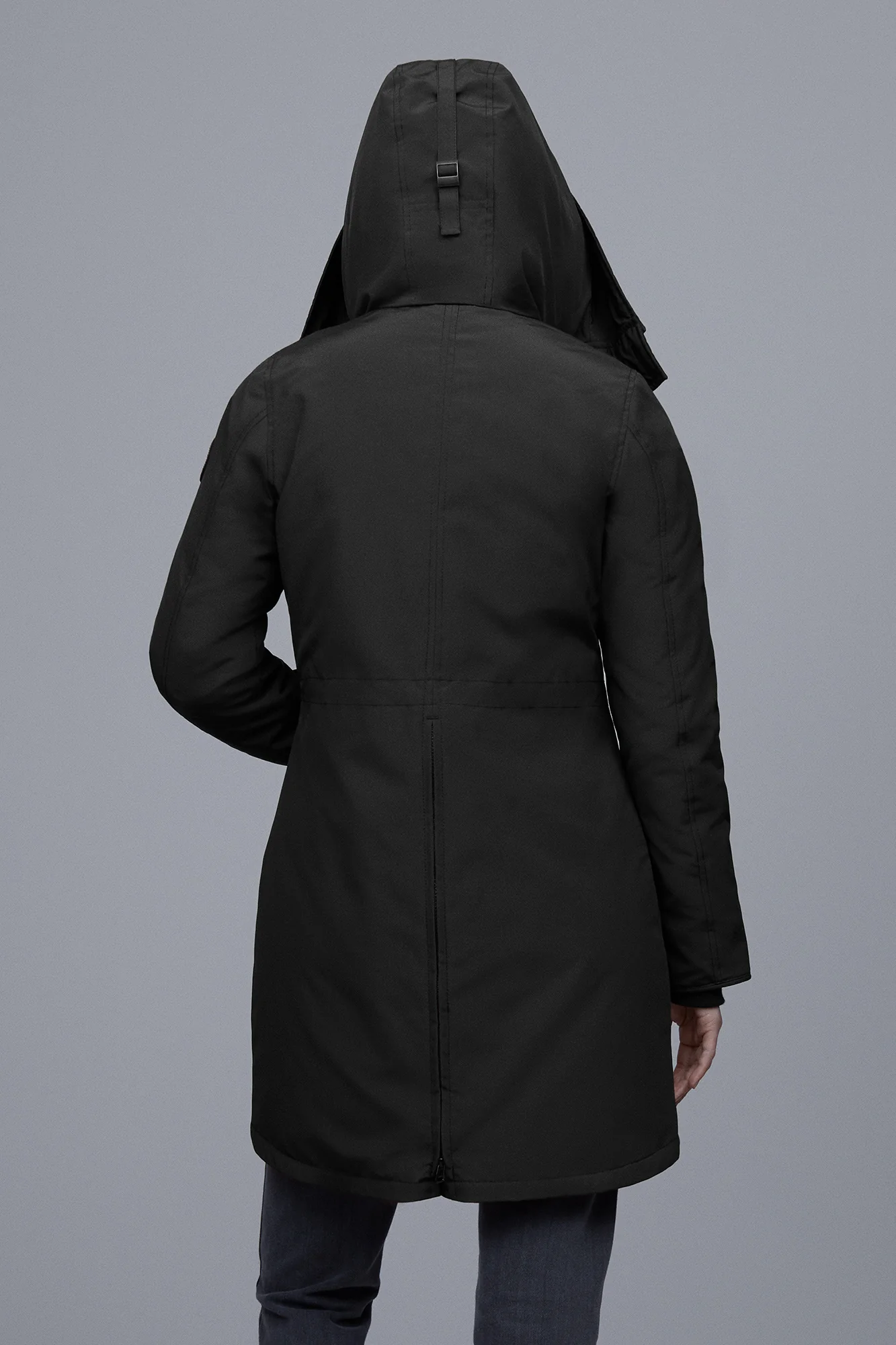Canada Goose Women’s Rossclair Parka - Black - Image 9