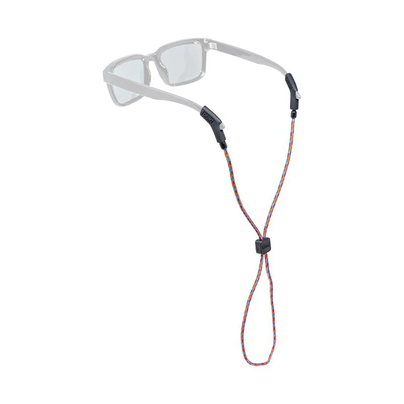 Chums Ripcord Retainer Fire - Orange / Sky