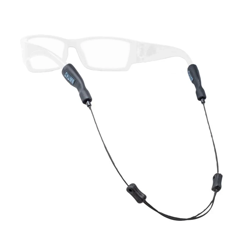 Chums Tideline Adjustable Retainer - Black