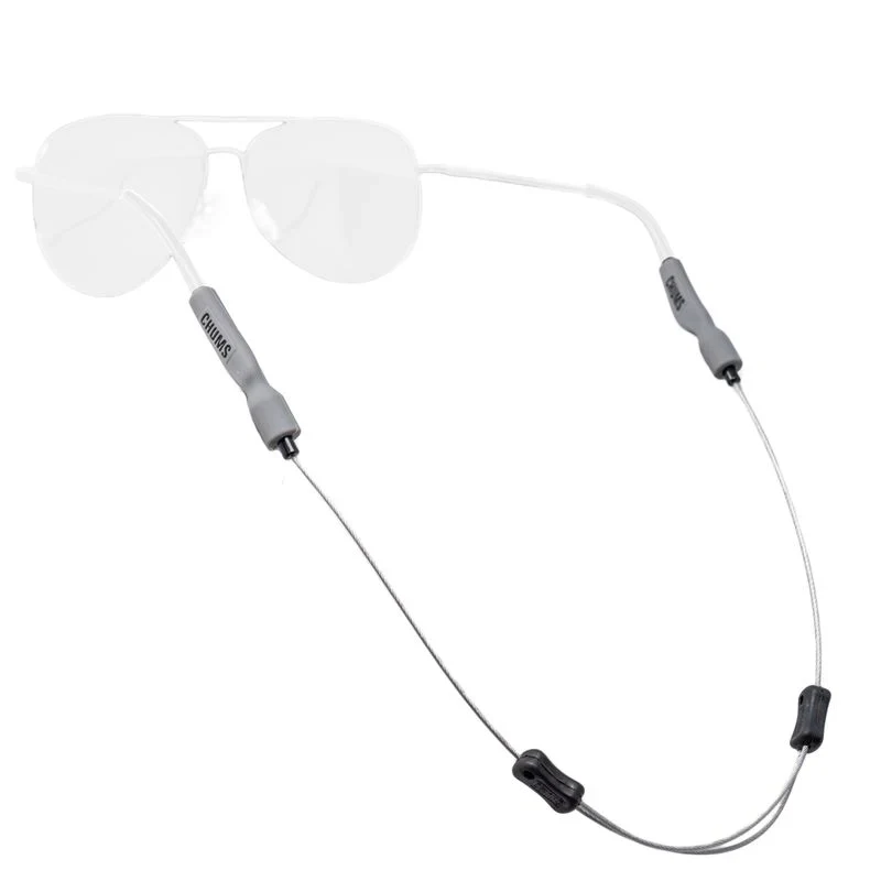 Chums Tideline Adjustable Retainer - Silver