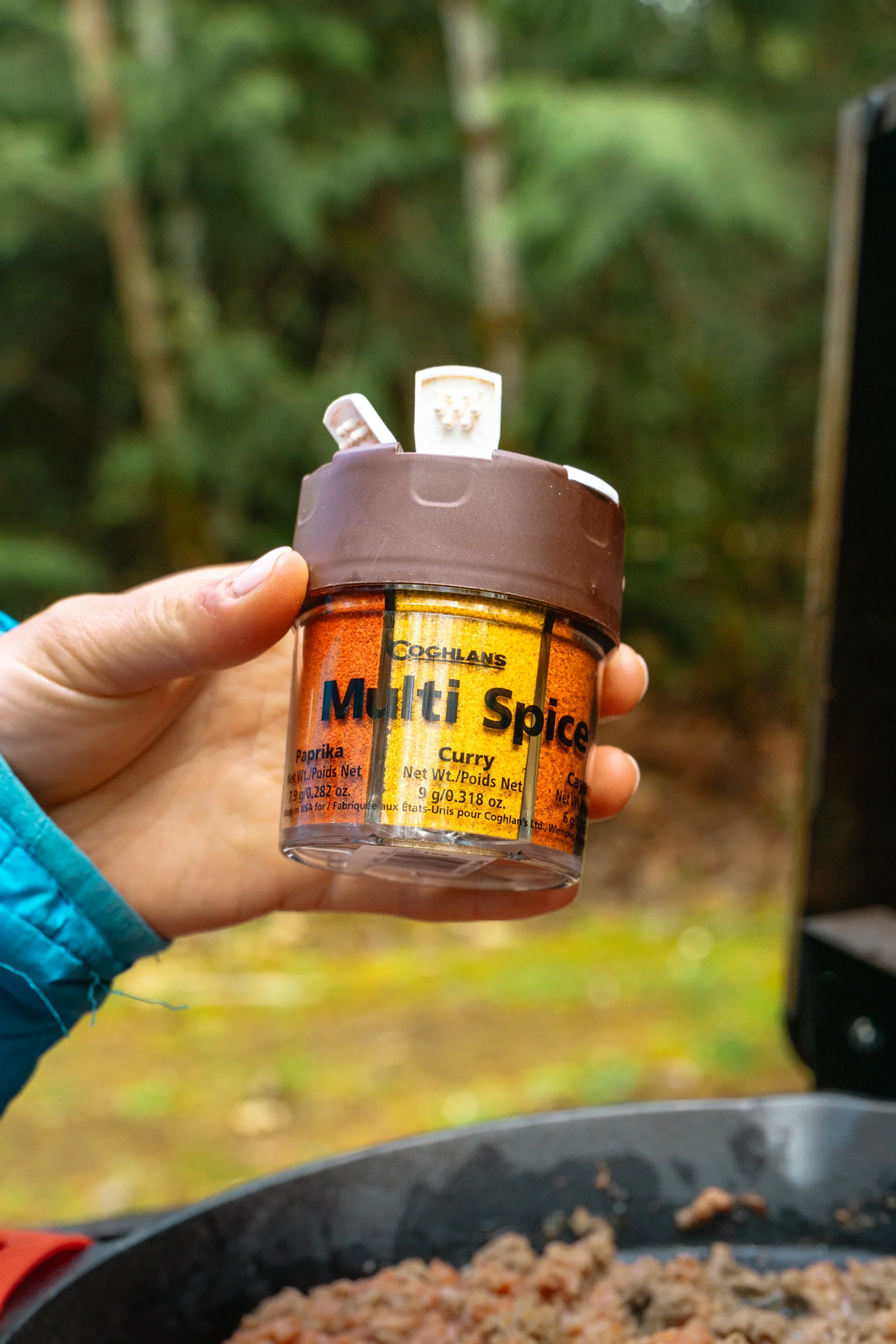 Coghlan's Multi-Spice Container - Image 4