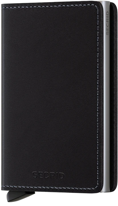 Secrid Slimwallet - Original Black