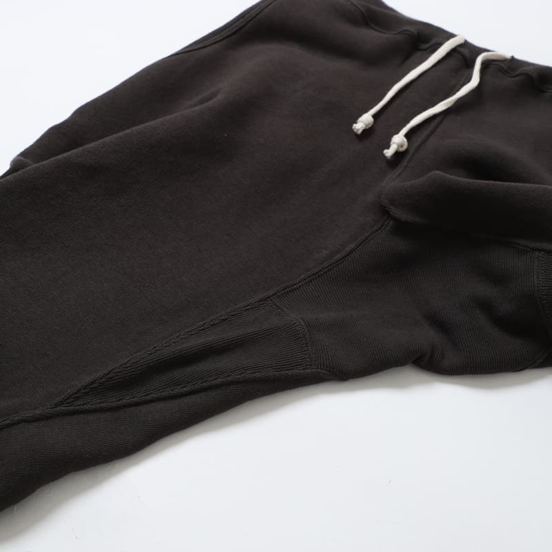 Dubble Works Lot 87006 Loop Wheel Sweat Pants - Navy - Image 5