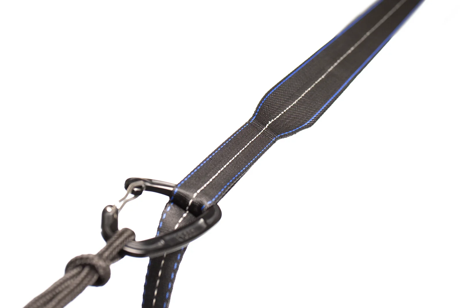 Eno Atlas™ Hammock Straps - Black | Royal - Image 11