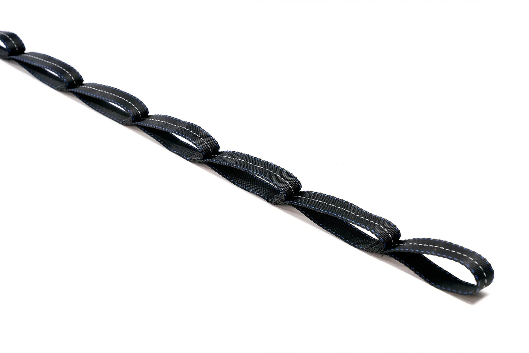 Eno Atlas™ Hammock Straps - Black | Royal - Image 9
