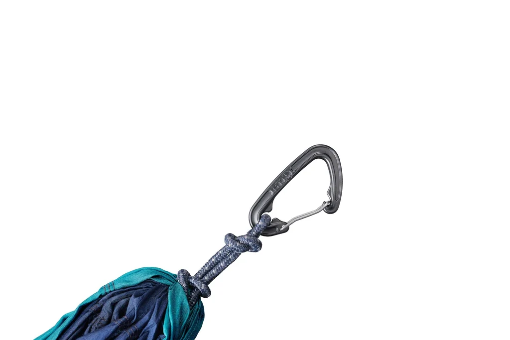 Eno DoubleNest Print Hammock - Mantra/Gold - Image 10