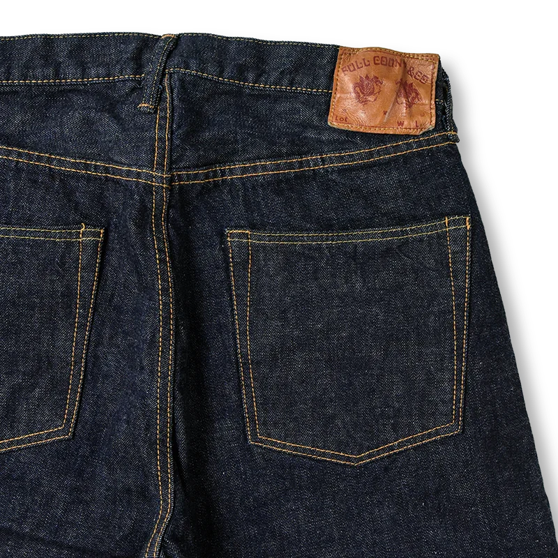 Fullcount & Co. 1103W - Clean Straight Denim - Image 4