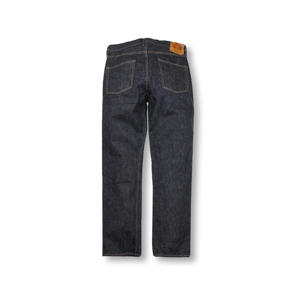 Fullcount & Co. 1103W - Clean Straight Denim - Image 6
