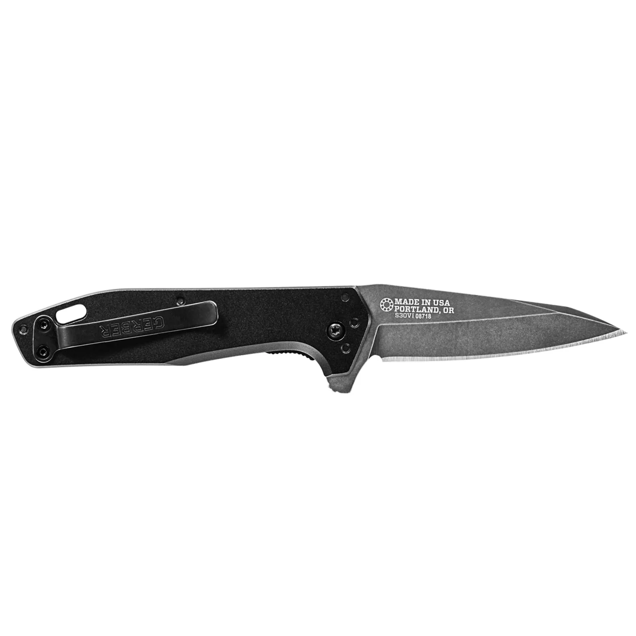 Gerber Fastball - Black - Image 4