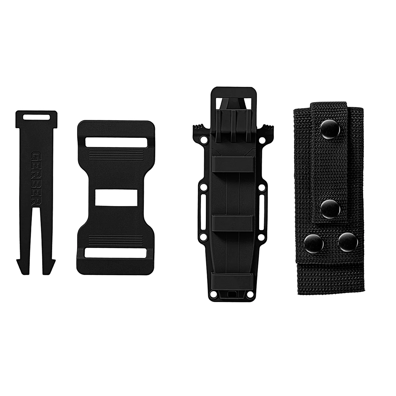 Gerber Strongarm Fixed blade - Black - Image 5