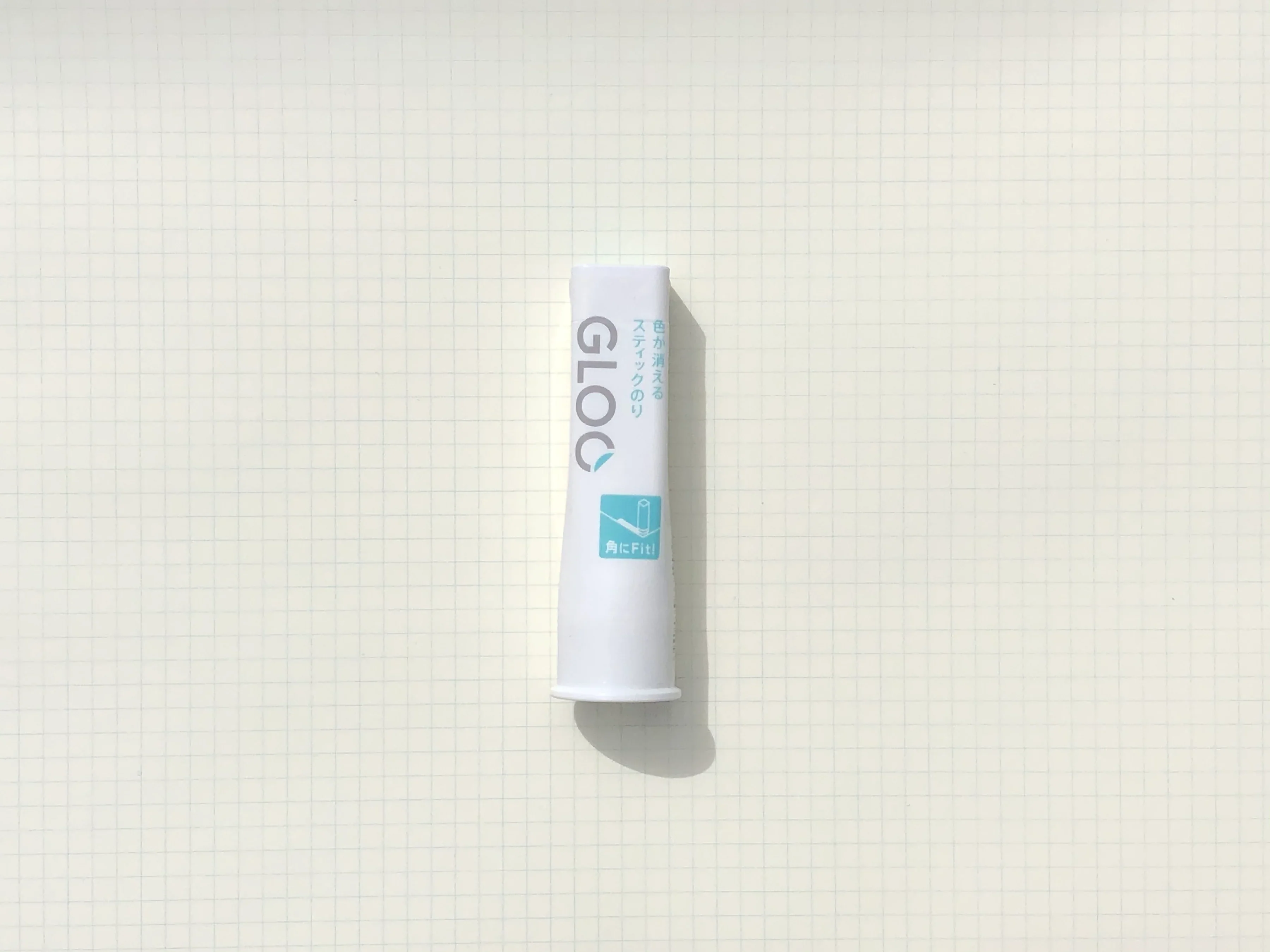 Gloo Glue Stick - Disappearing Blue - Image 2