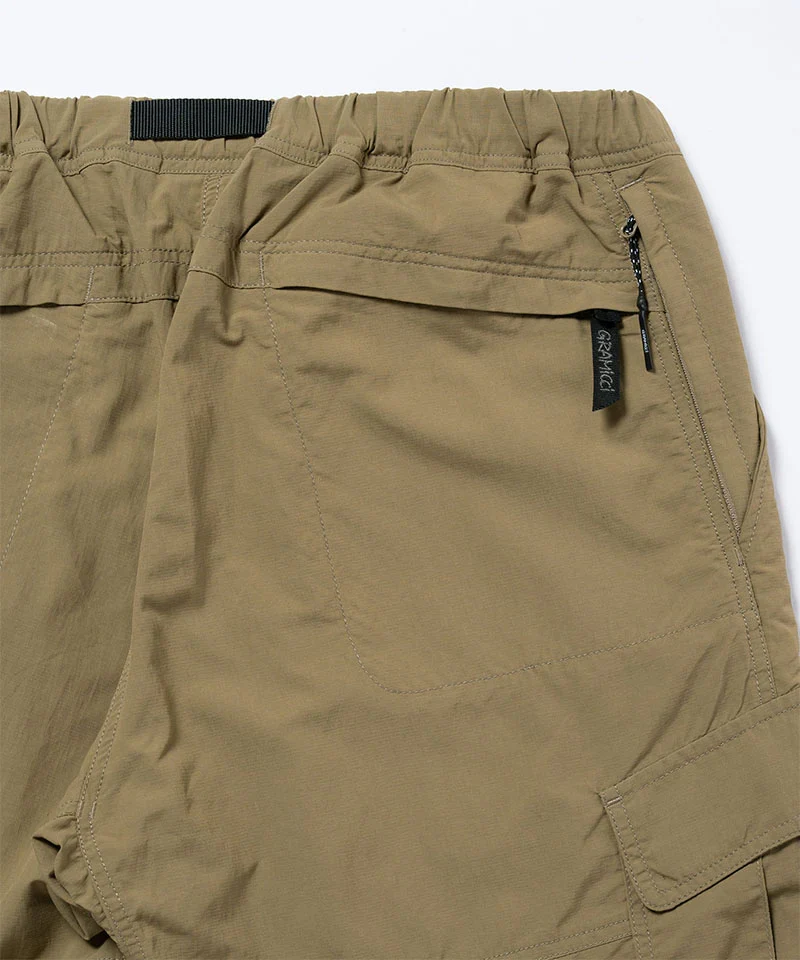 Gramicci Convertible Cargo Pant - Khaki - Image 6