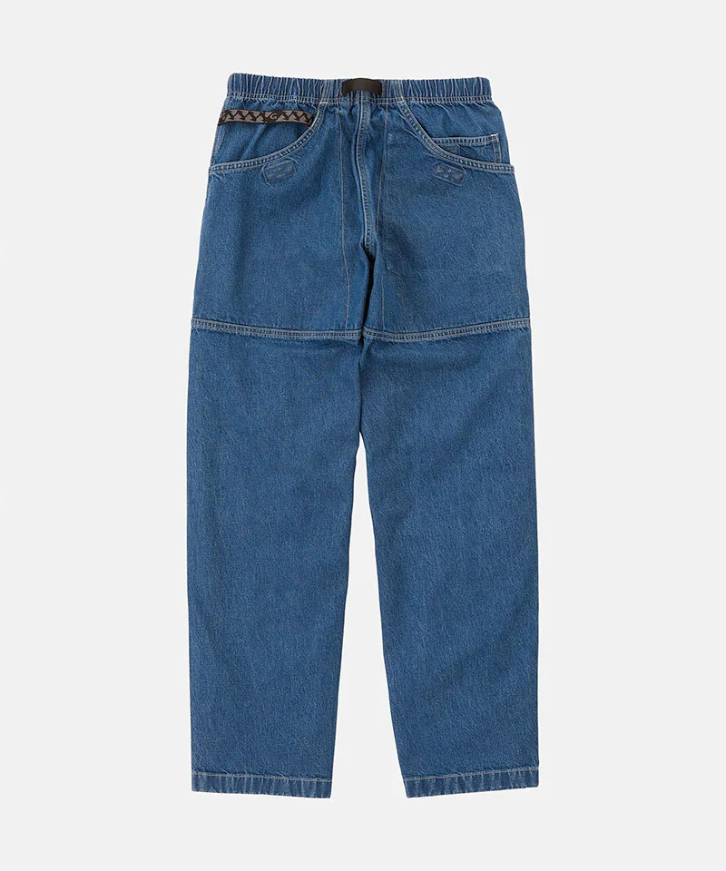 Gramicci Denim EQT Pant - Light Wash - Image 2