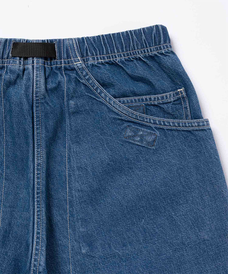 Gramicci Denim EQT Pant - Light Wash - Image 3