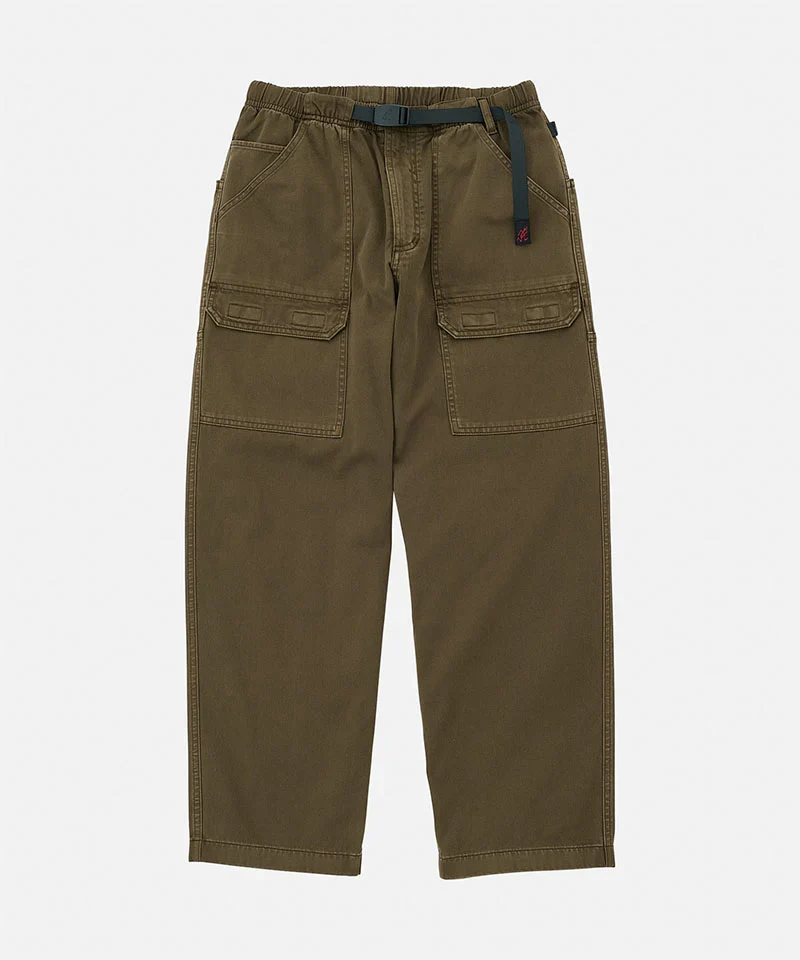Gramicci EQT Pant - Bark Pigment