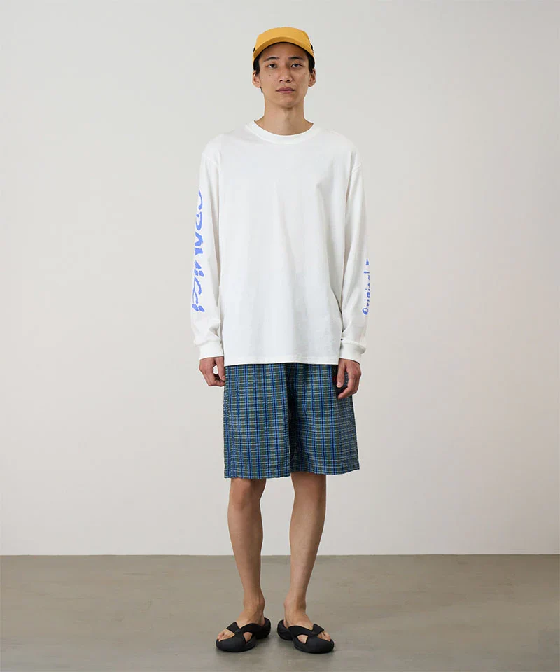 Gramicci Freedom L/S Shirt - White - Image 4