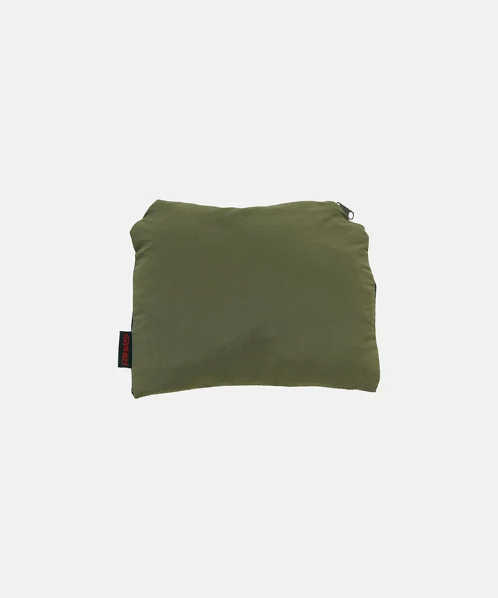 Gramicci Nylon Packable Midi Skirt - Olive - Image 9
