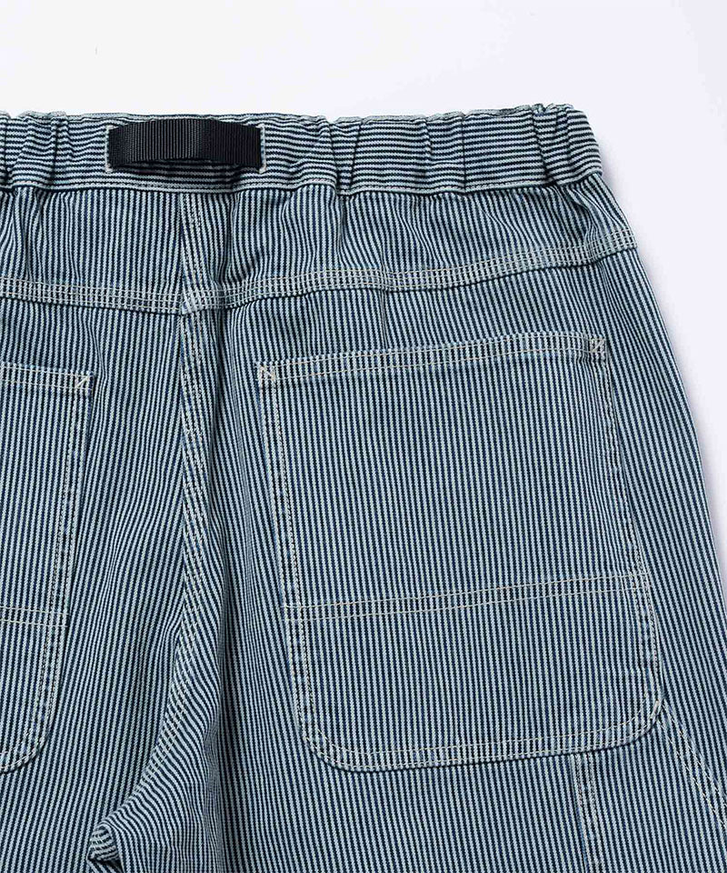 Gramicci Overdyed Hickory Work Pant - Navy - Image 3