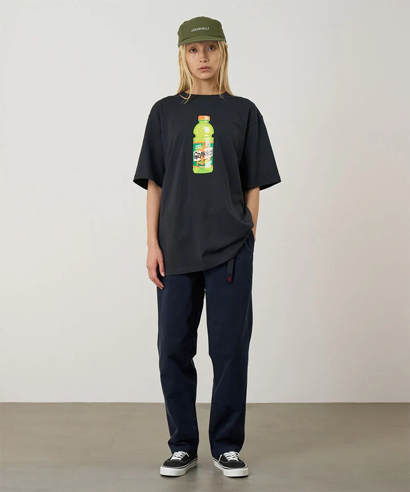 Gramicci Quencher Tee - Vintage Black - Image 3