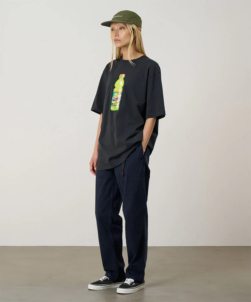 Gramicci Quencher Tee - Vintage Black - Image 4