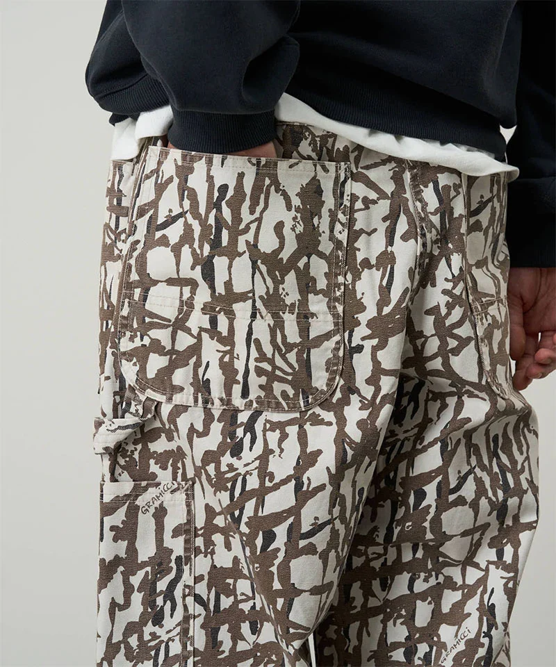 Gramicci Taos Canvas Pant - Grey Reed - Image 10