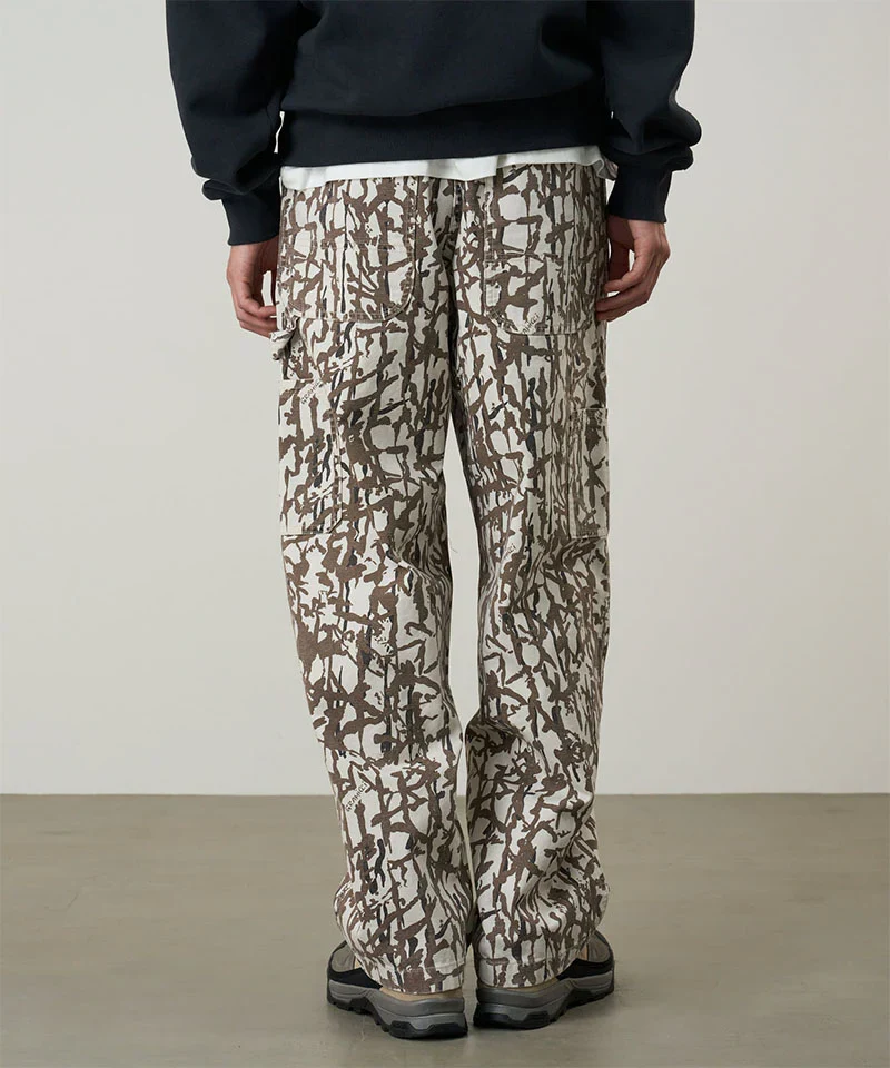 Gramicci Taos Canvas Pant - Grey Reed - Image 11