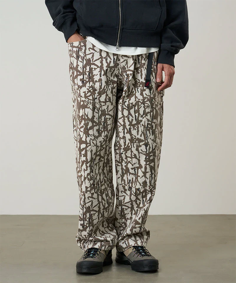 Gramicci Taos Canvas Pant - Grey Reed - Image 12