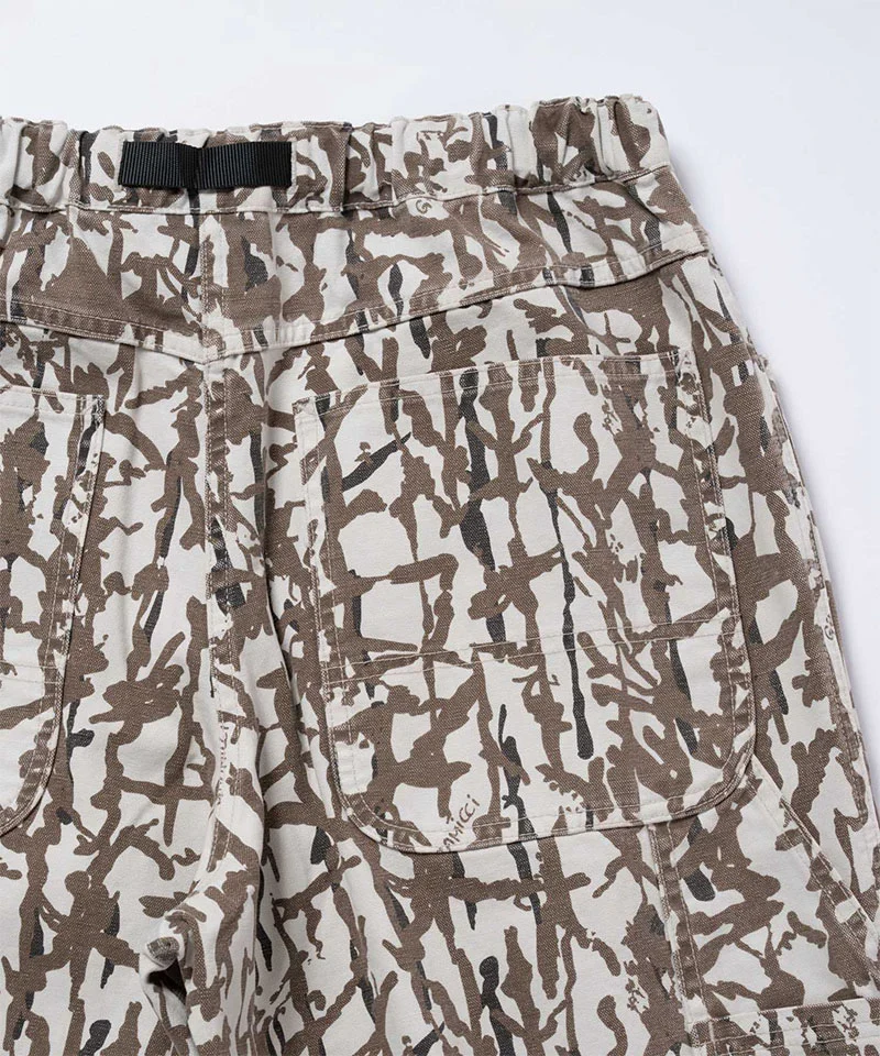 Gramicci Taos Canvas Pant - Grey Reed - Image 4