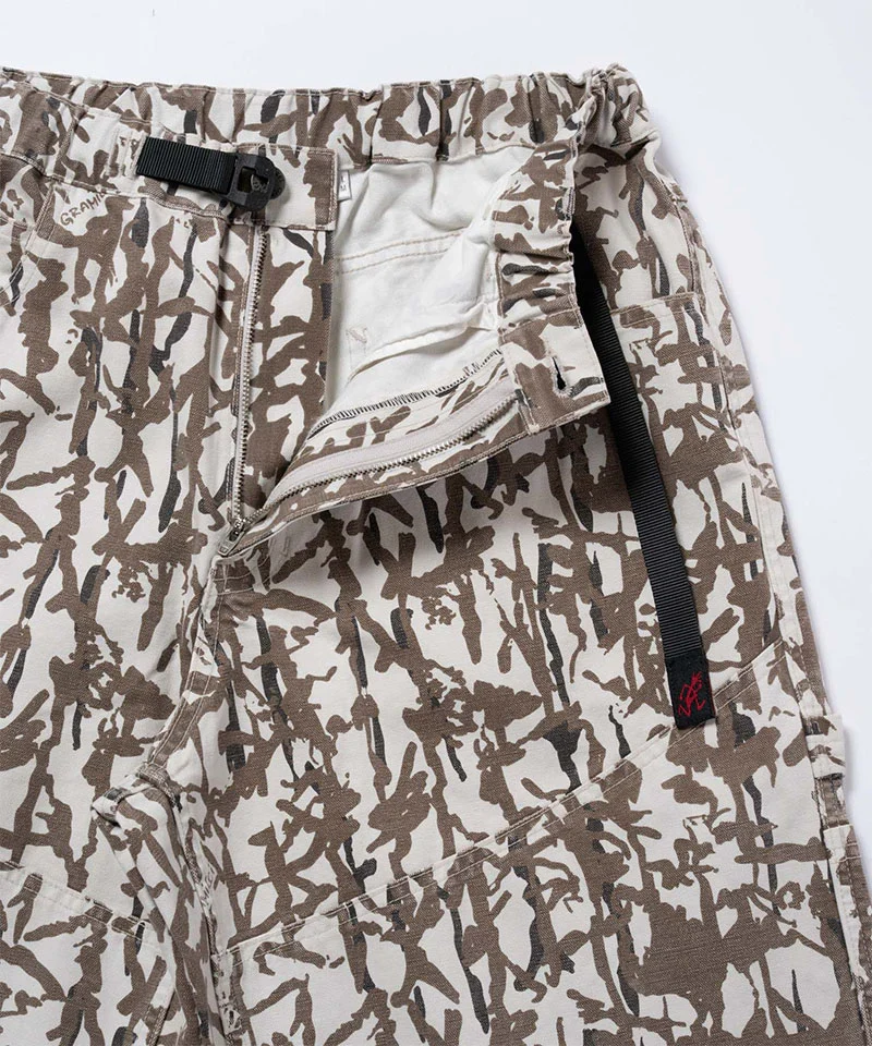 Gramicci Taos Canvas Pant - Grey Reed - Image 5