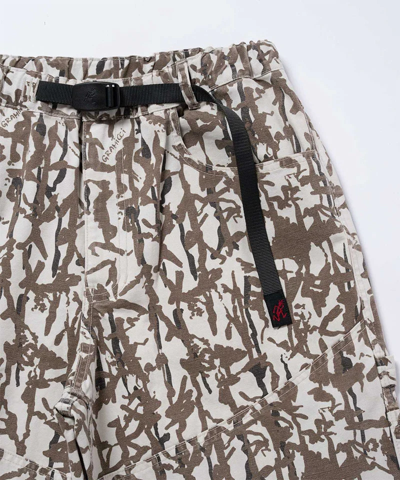 Gramicci Taos Canvas Pant - Grey Reed - Image 6
