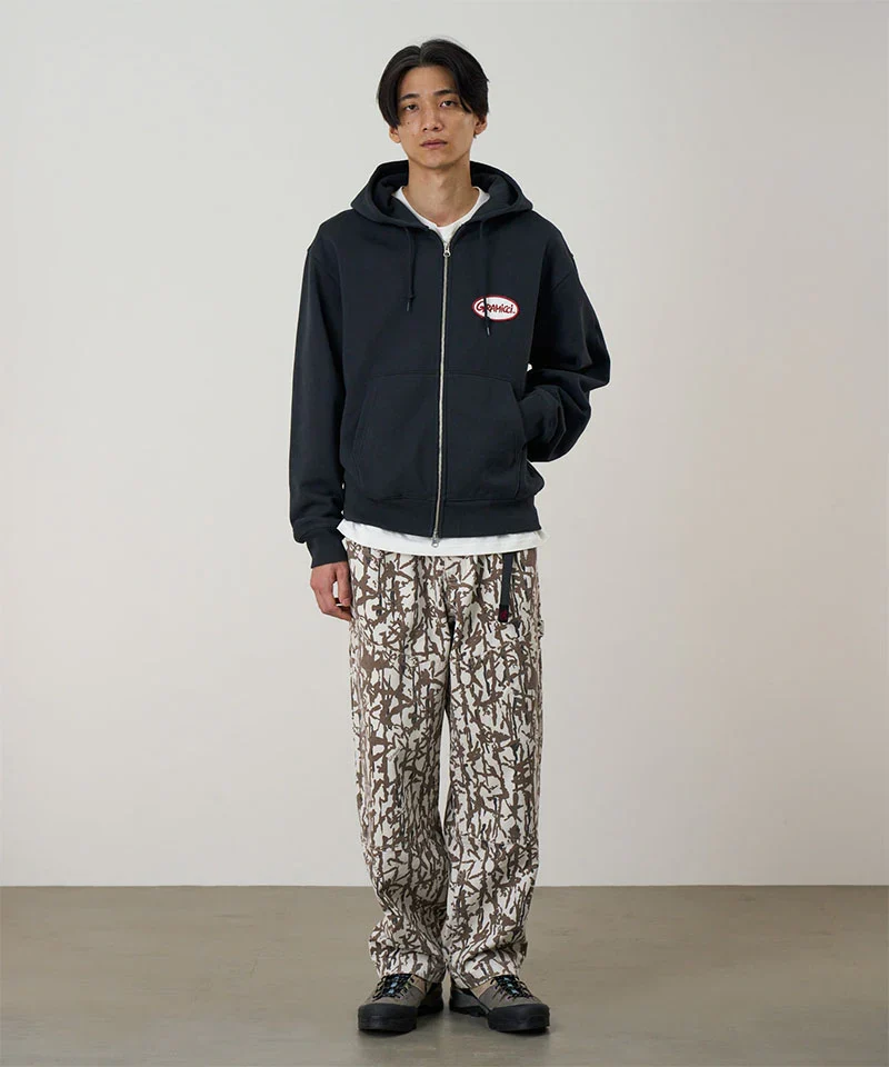 Gramicci Taos Canvas Pant - Grey Reed - Image 7