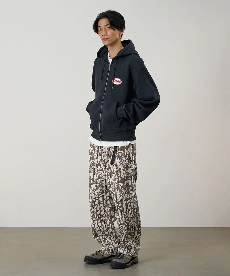 Gramicci Taos Canvas Pant - Grey Reed - Image 8