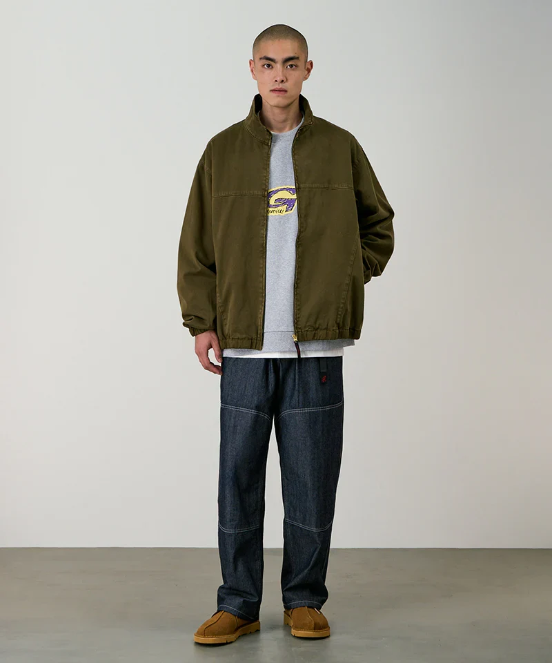 Gramicci Twill-Around Jacket - Bark Pigment - Image 6