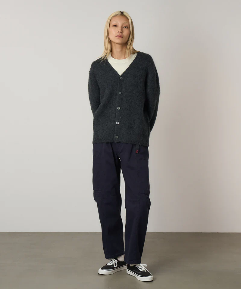 Gramicci W's Voyager Pant - Double Navy - Image 2