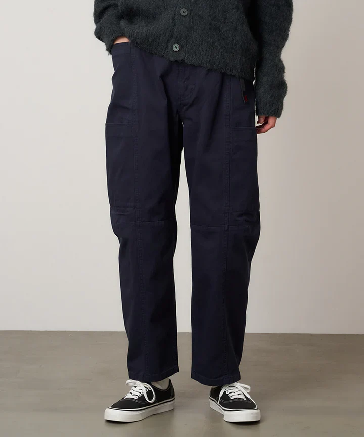 Gramicci W's Voyager Pant - Double Navy - Image 3