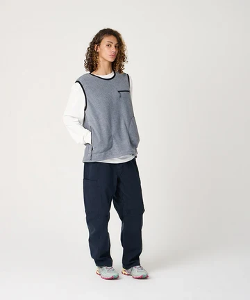 Gramicci W's Voyager Pant - Double Navy - Image 4