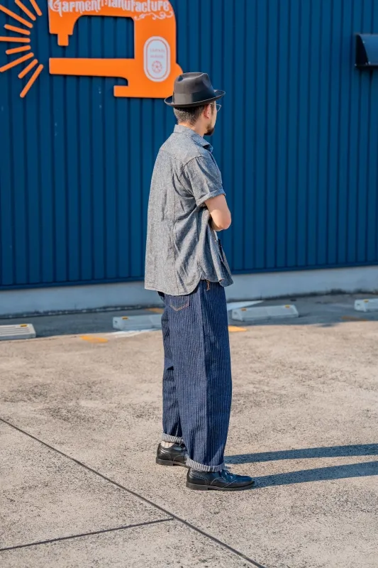 Graph Zero Easy 5-pocket Pants - Needle Pull HC - Image 14