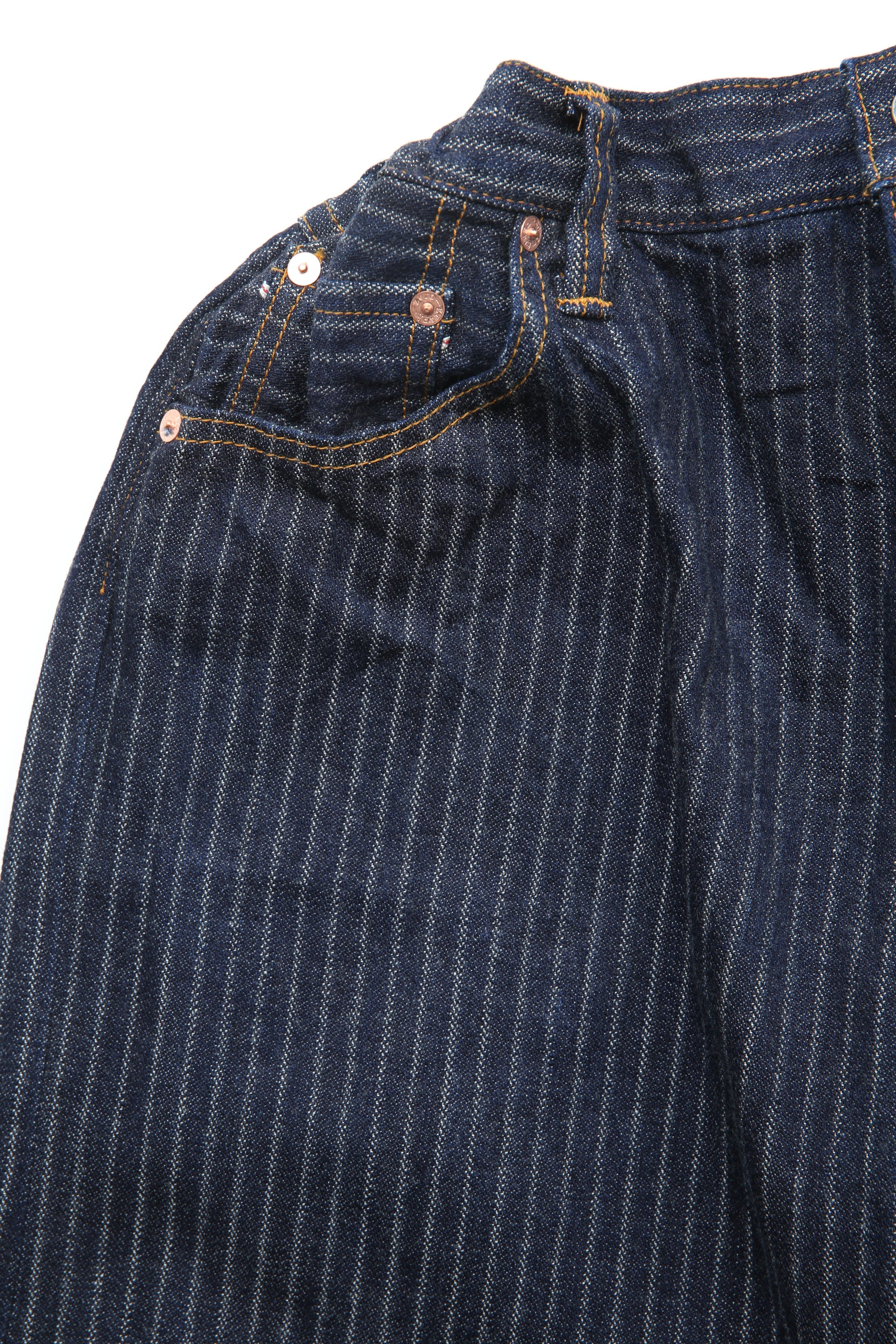Graph Zero Easy 5-pocket Pants - Needle Pull HC - Image 3