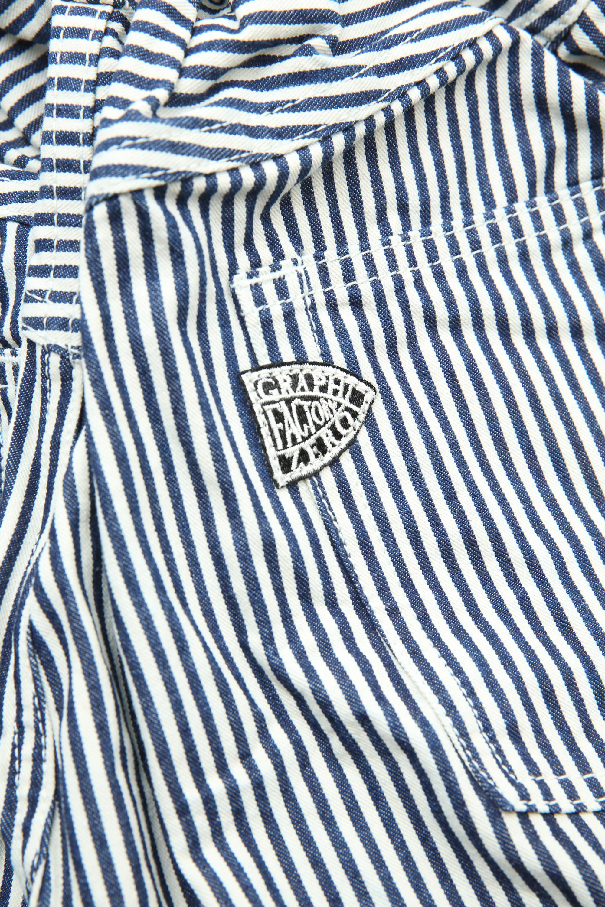Graph Zero Easy 5-pocket Pants - Herringbone Stripe - Image 10