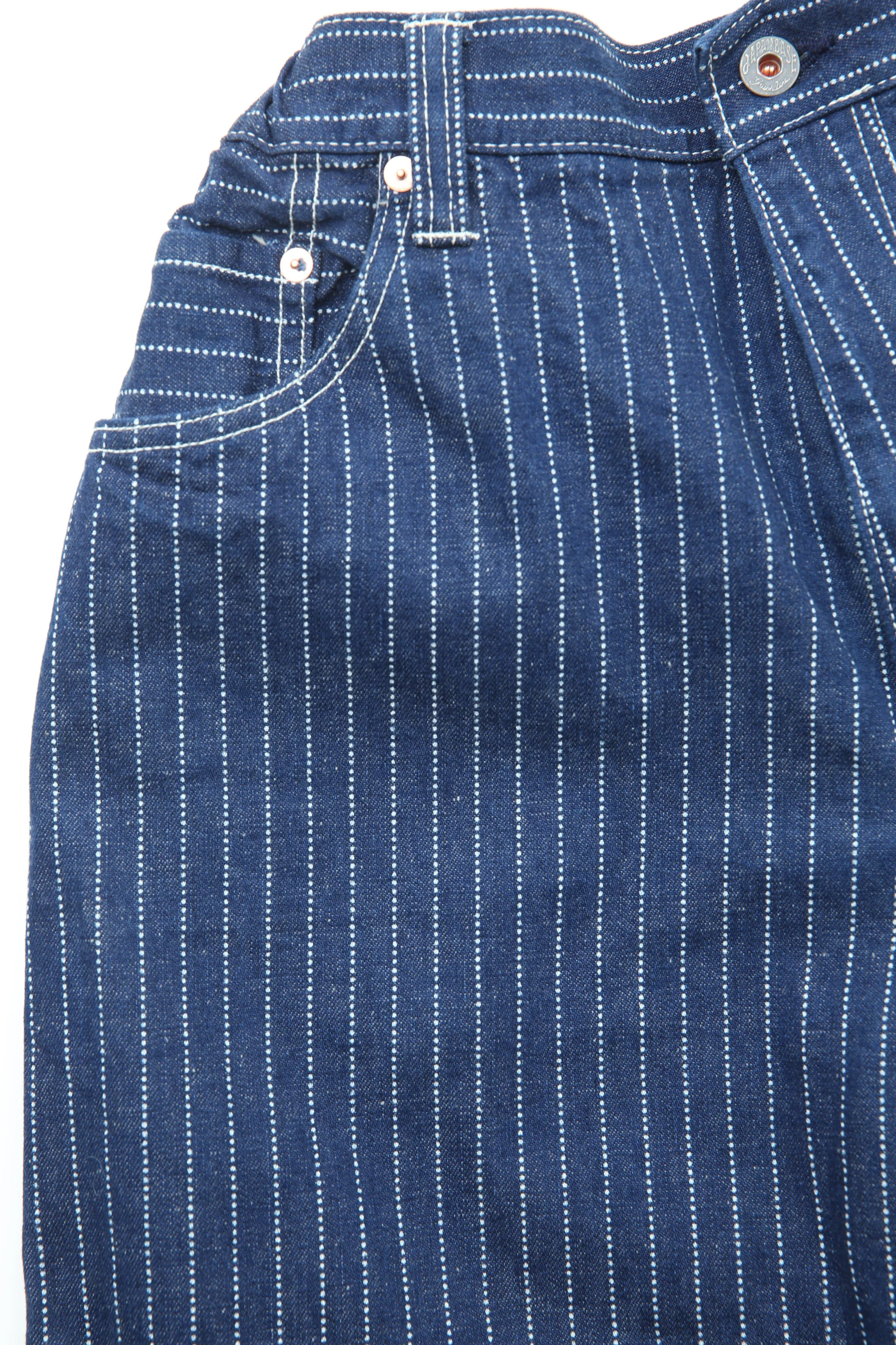 Graph Zero Easy 5-pocket Pants - Wabash WABA - Image 3
