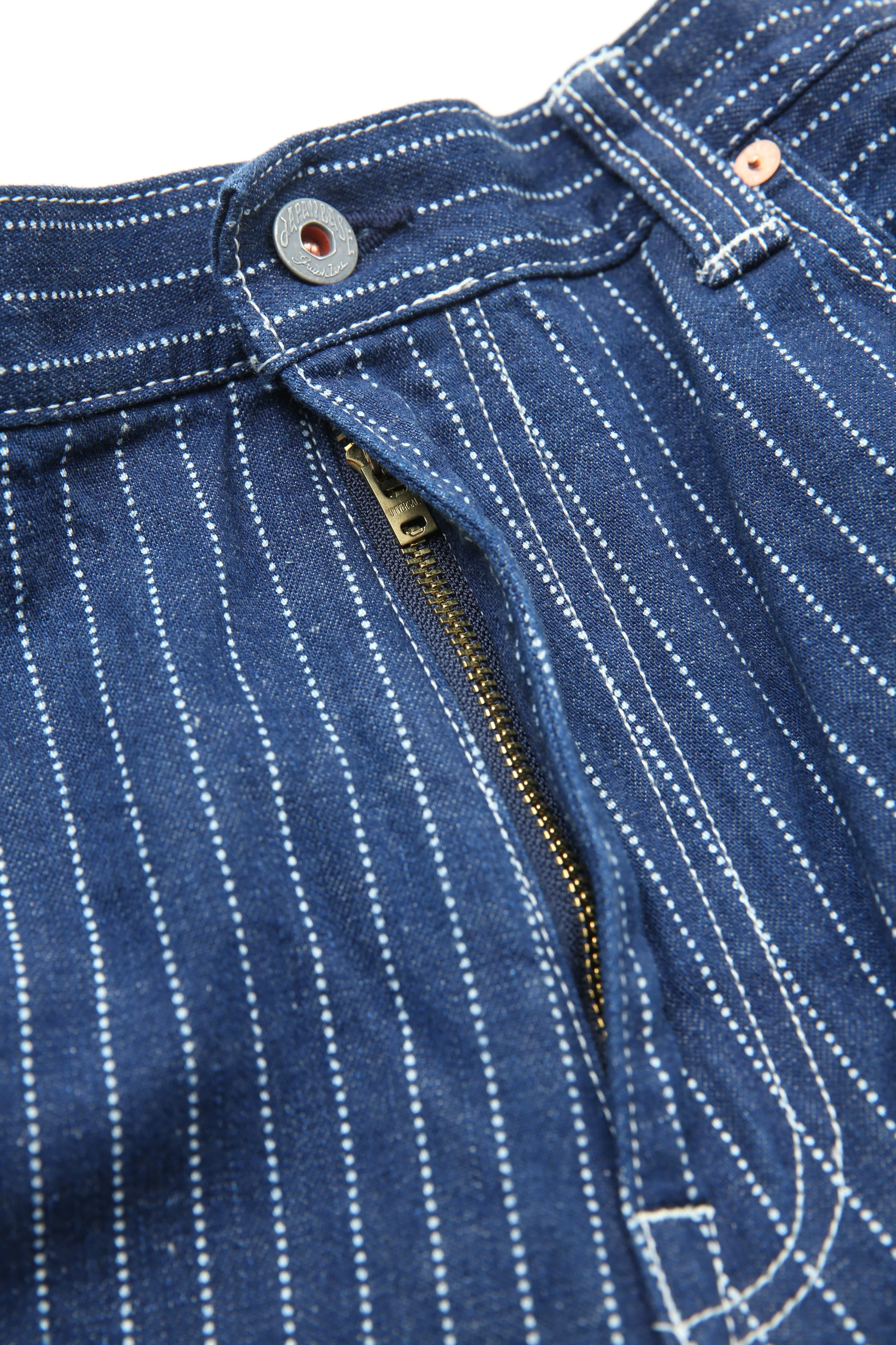 Graph Zero Easy 5-pocket Pants - Wabash WABA - Image 4