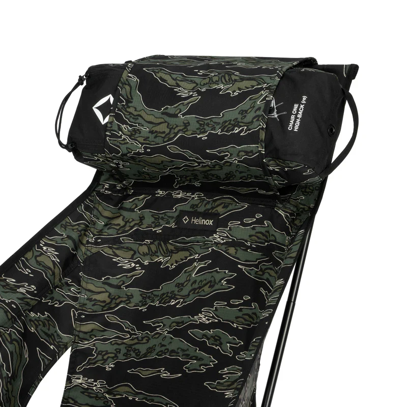 Helinox Chair One (re) Highback - Xray Tiger Camo - Image 4