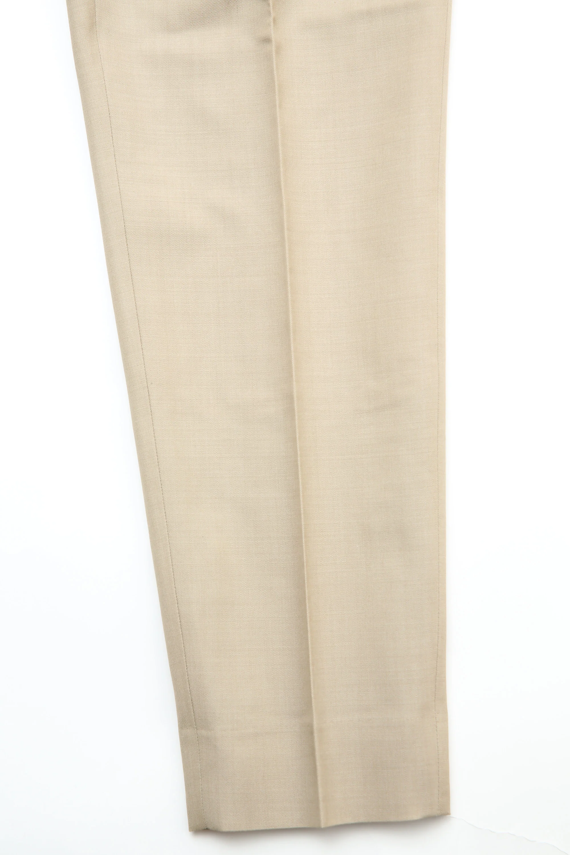 Comme des Garçons HOMME - MEN'S PANTS- BEIGE - {HM-P002-S24} - Image 4
