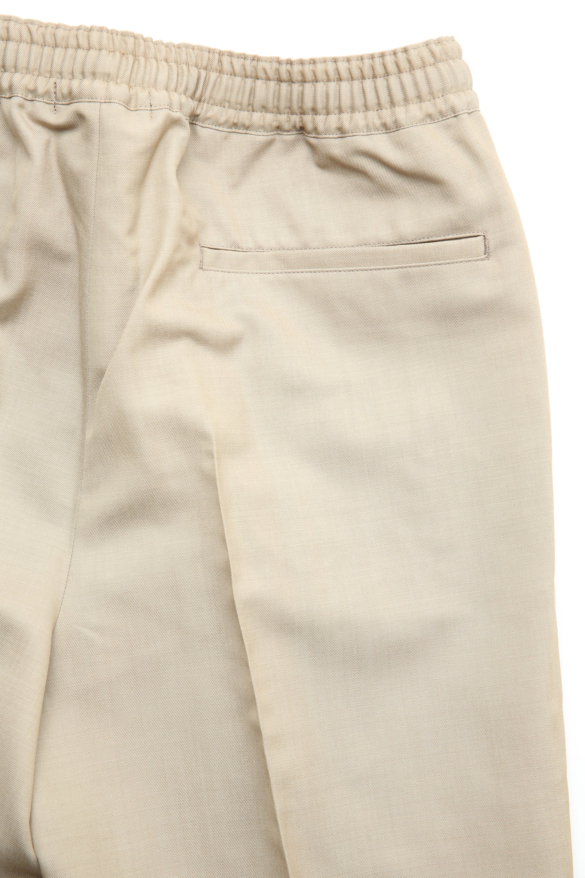 Comme des Garçons HOMME - MEN'S PANTS- BEIGE - {HM-P002-S24} - Image 7
