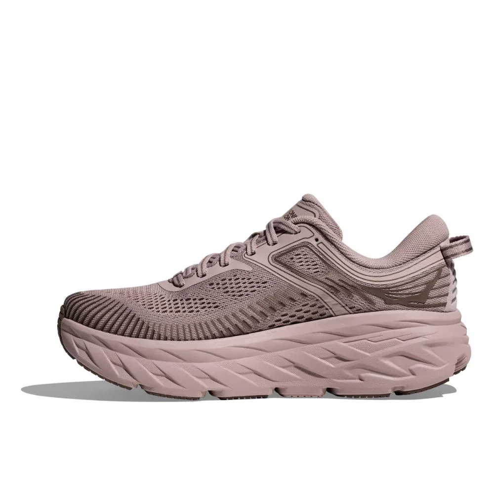 Hoka Women's Bondi 7 - Date Sugar / Date Syrup - Image 8