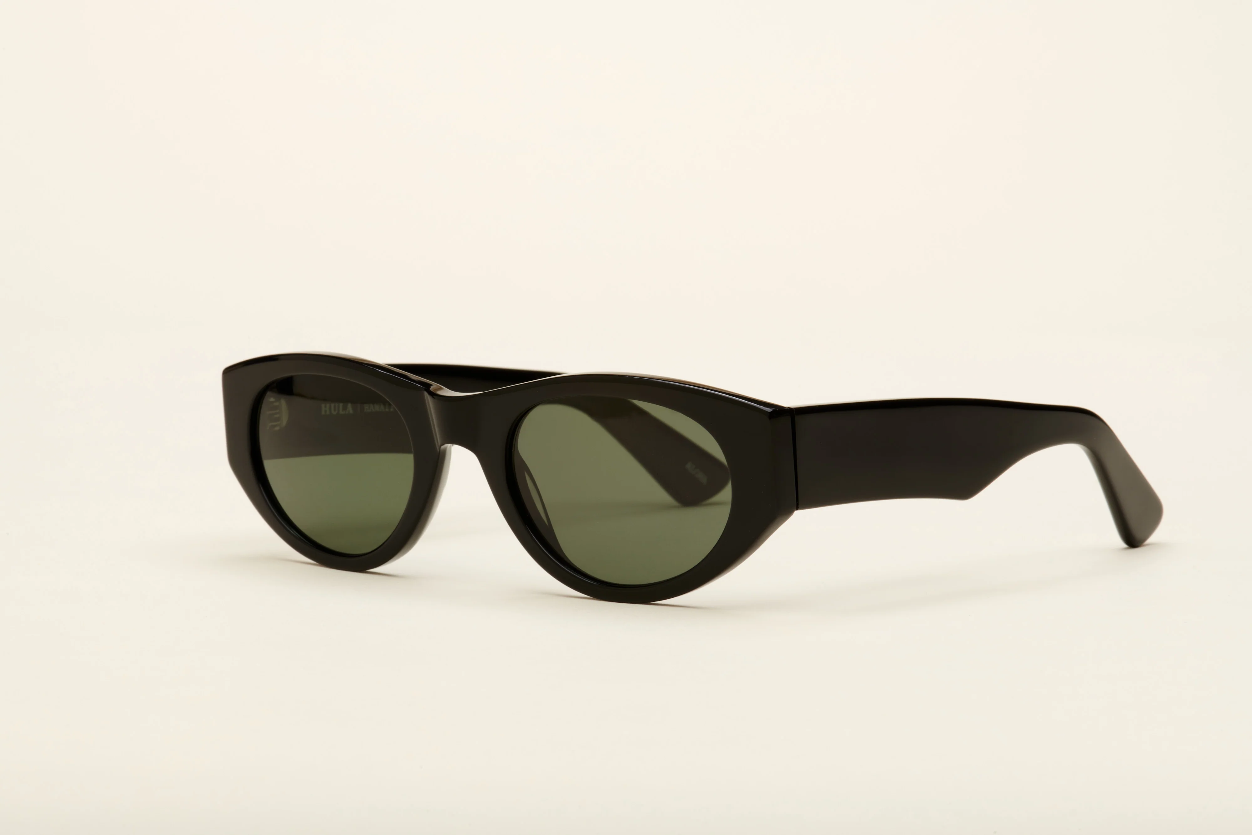 Hula Alapio - Black / Dark Green - Image 2