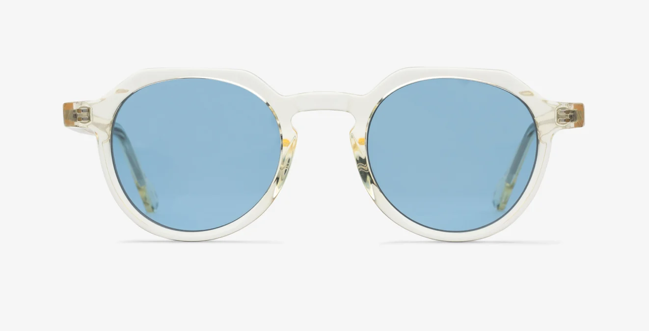Hula Waimea - Clear / Blue - Image 4