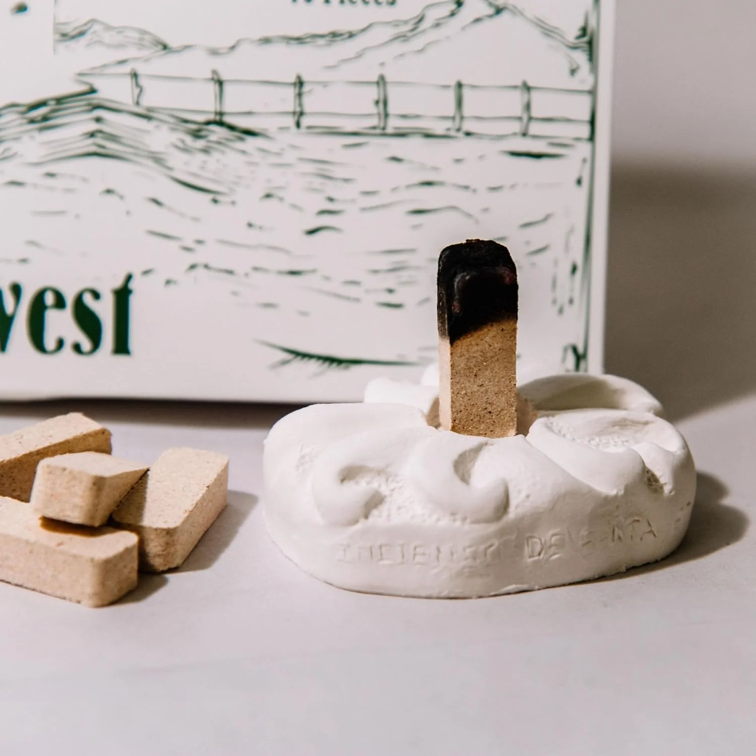 Incienso de Santa Fe Seven Scent Sampler Incense - Image 4